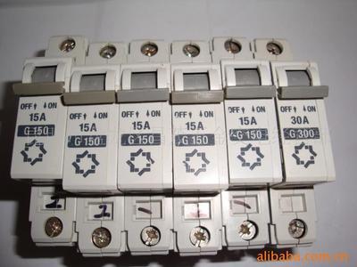 【瑞士產斷路器AS168X-CB1 二手拆機件】價格,廠家,圖片,低壓斷路器,昆明市盤龍區昌茂五金交電經營部-